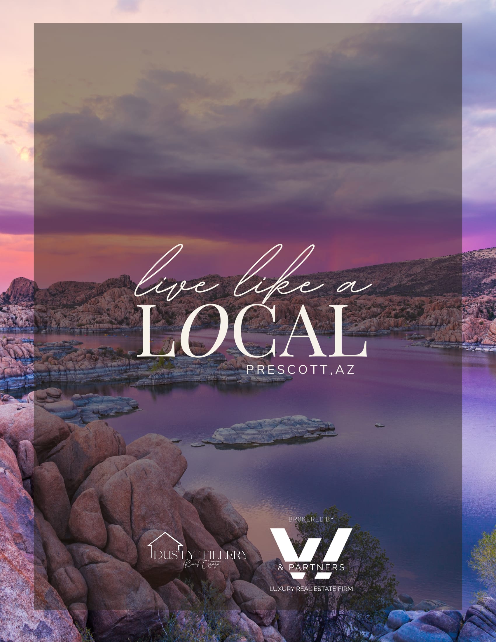 Live Like A Local: Prescott
