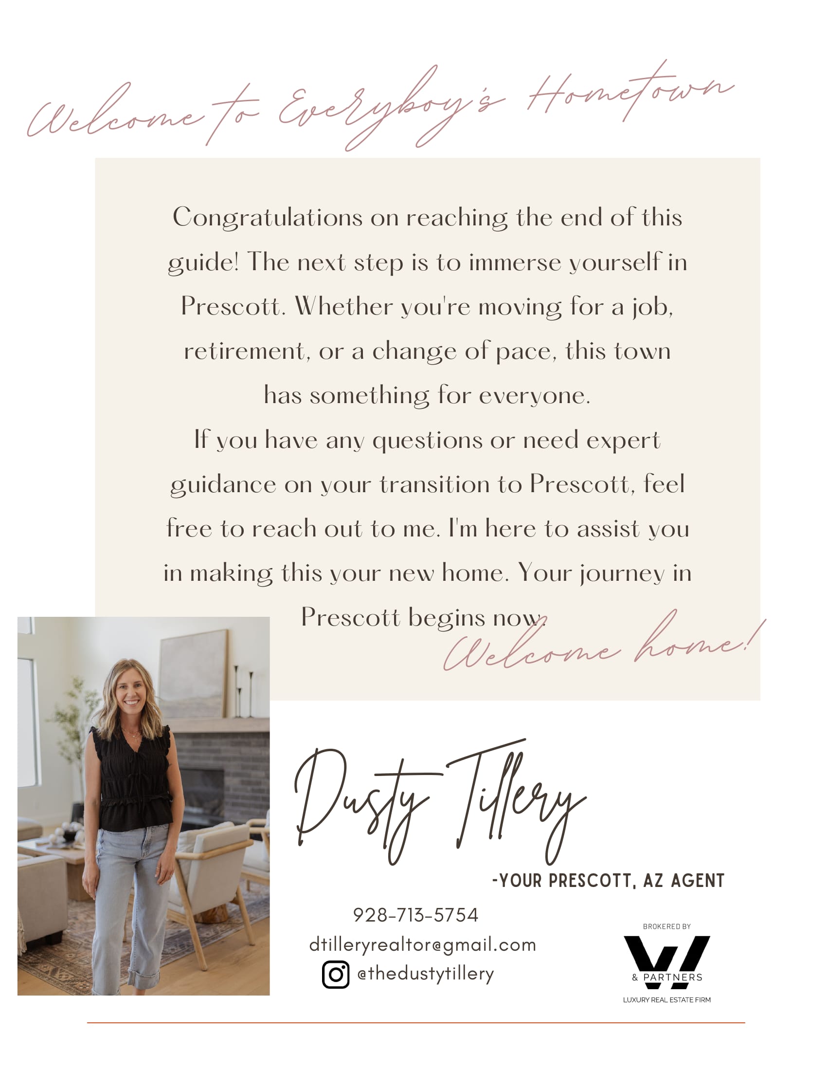 Moving to Prescott: A Relocation Guide, page 23 of 24